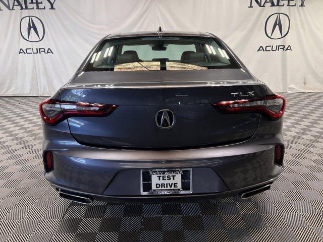 used 2022 Acura TLX car, priced at $34,591