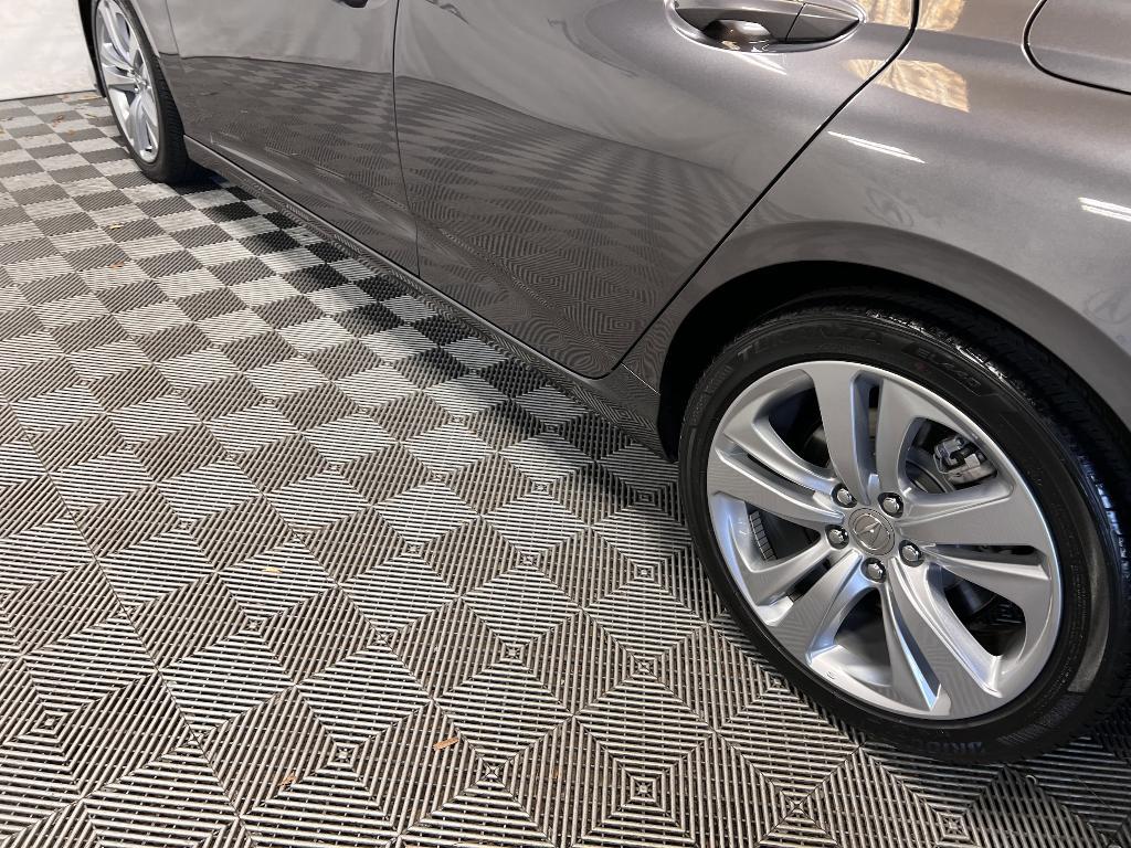 used 2022 Acura TLX car, priced at $34,591