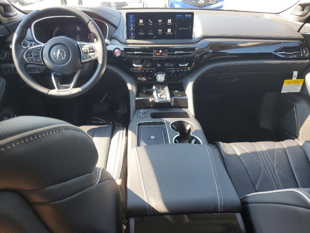 new 2026 Acura MDX car, priced at $68,850