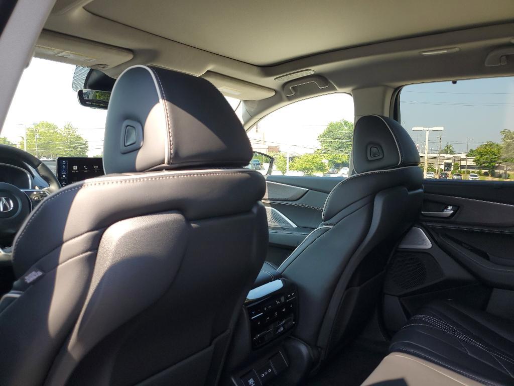 new 2026 Acura MDX car, priced at $68,850