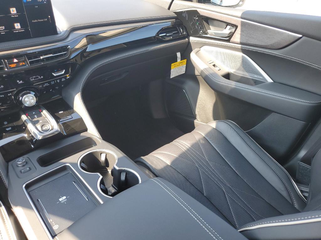 new 2026 Acura MDX car, priced at $68,850