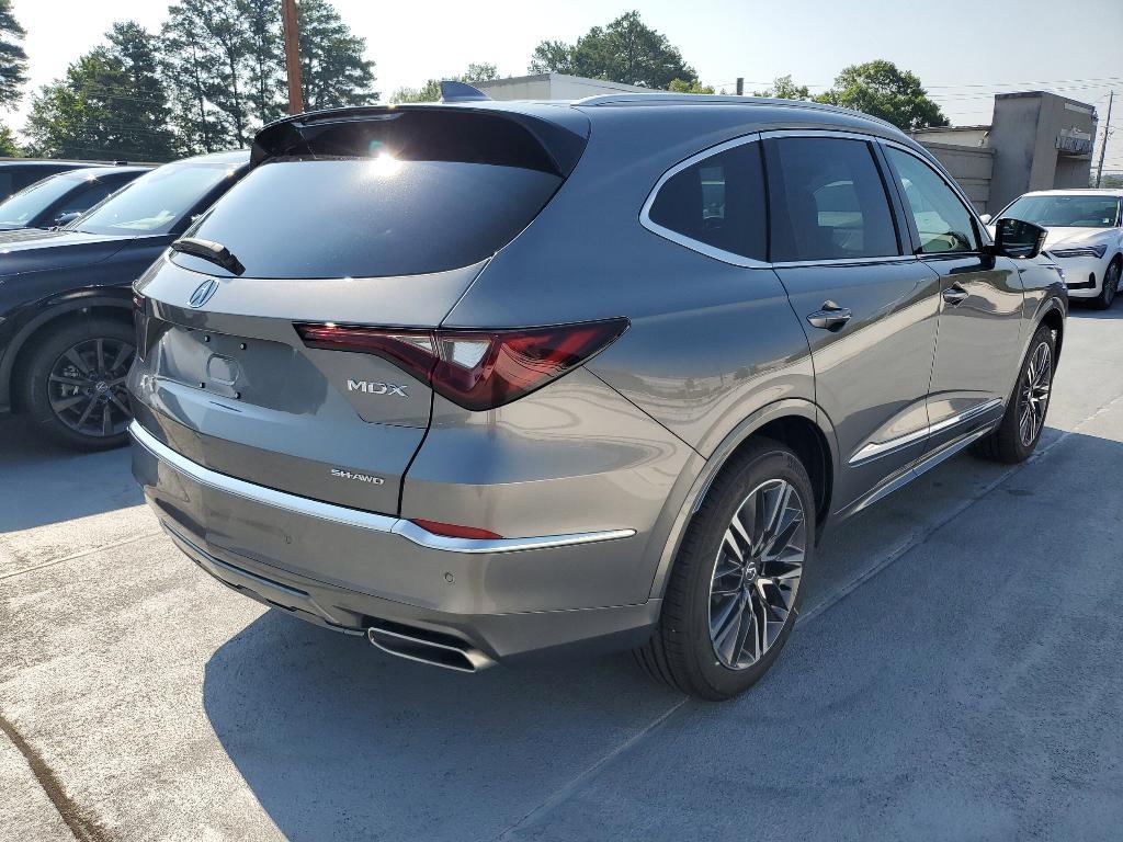 new 2026 Acura MDX car, priced at $68,850
