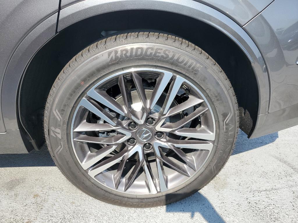 new 2026 Acura MDX car, priced at $68,850