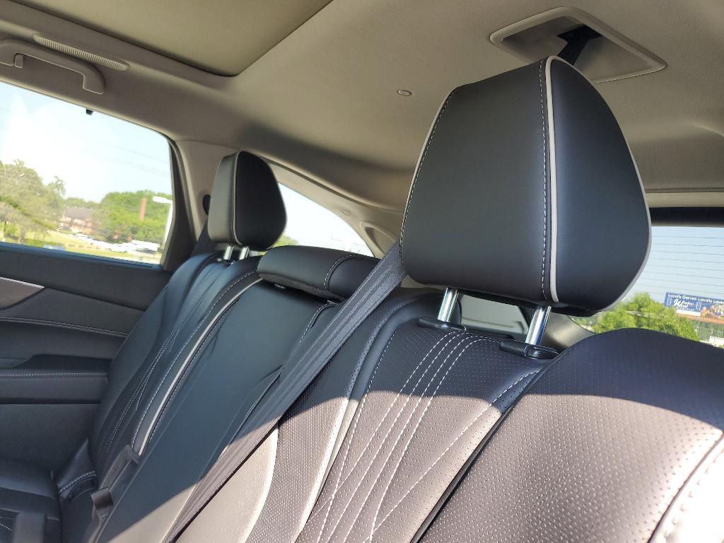 new 2026 Acura MDX car, priced at $68,850