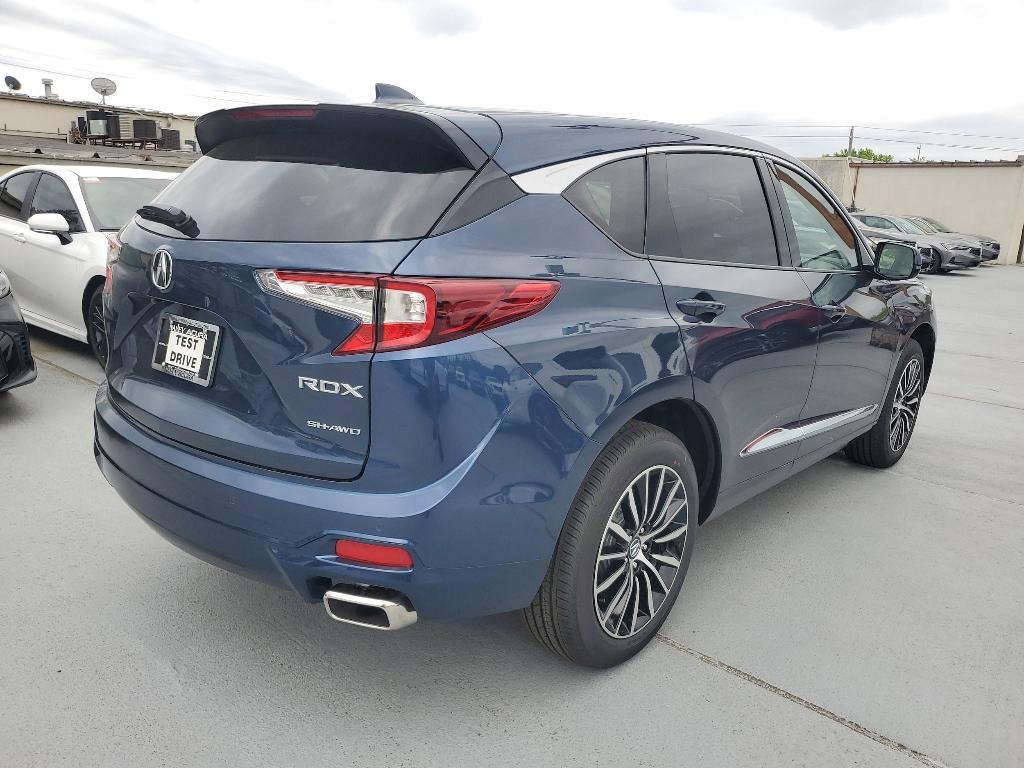 new 2025 Acura RDX car, priced at $53,800