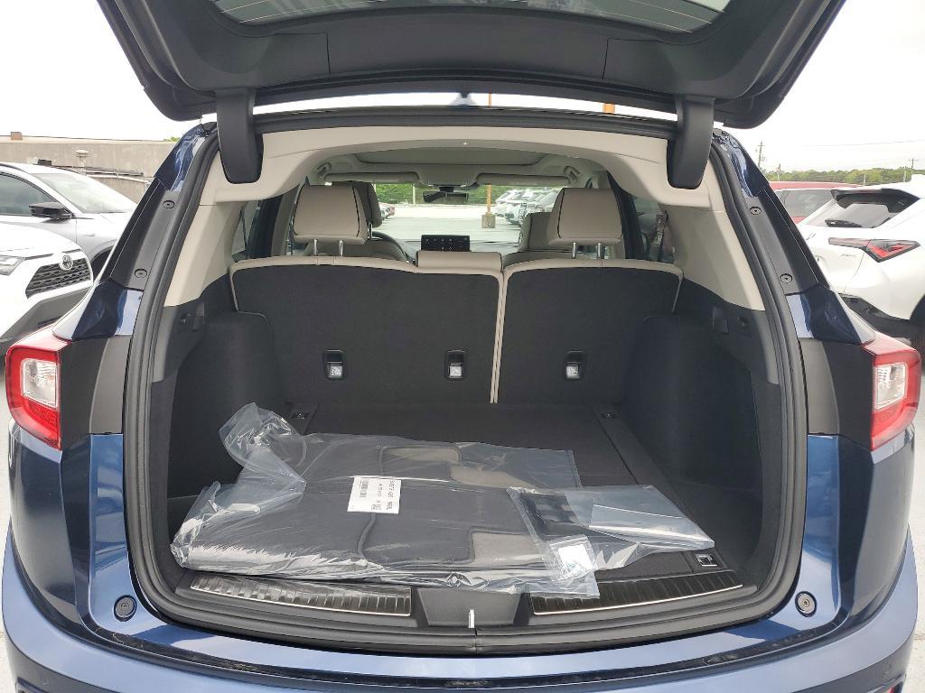 new 2025 Acura RDX car, priced at $53,800