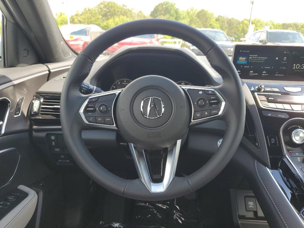 new 2025 Acura RDX car, priced at $46,650