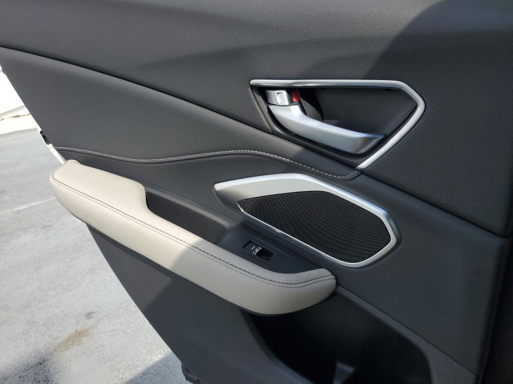 new 2025 Acura RDX car, priced at $46,650