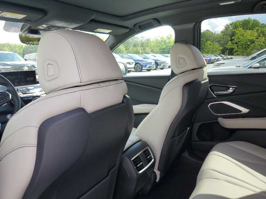 new 2025 Acura RDX car, priced at $46,650