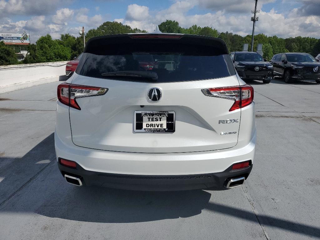 new 2025 Acura RDX car, priced at $46,650