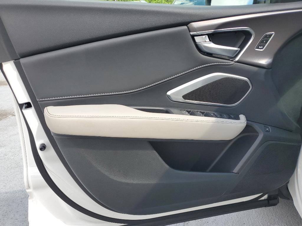 new 2025 Acura RDX car, priced at $46,650