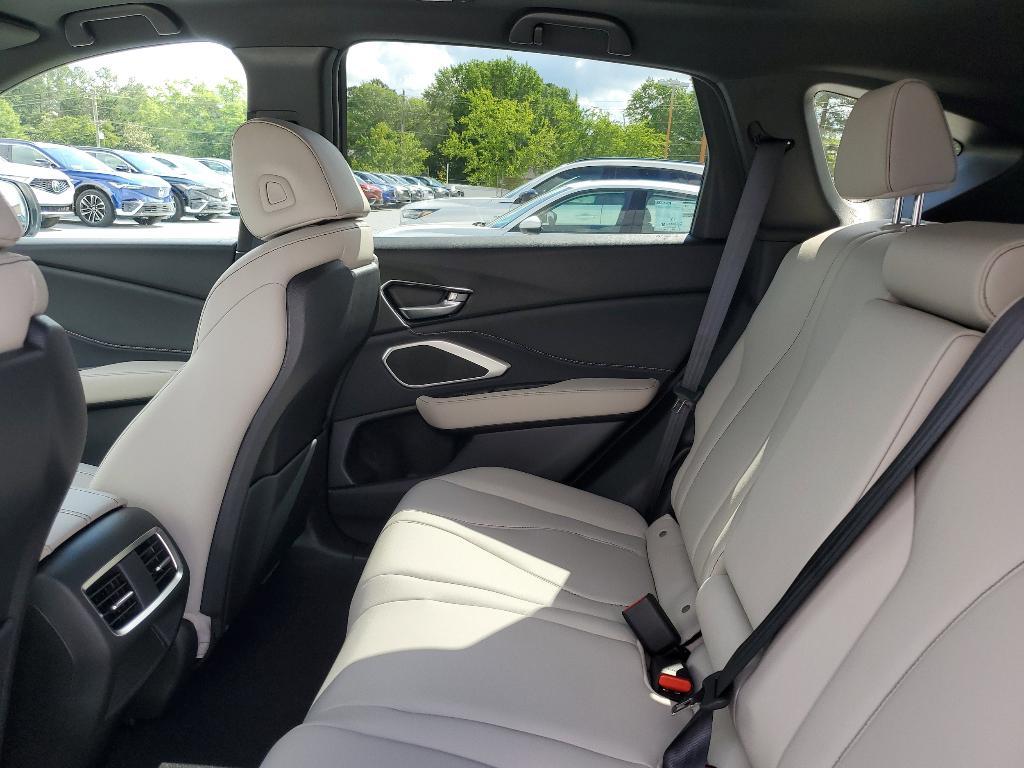 new 2025 Acura RDX car, priced at $46,650