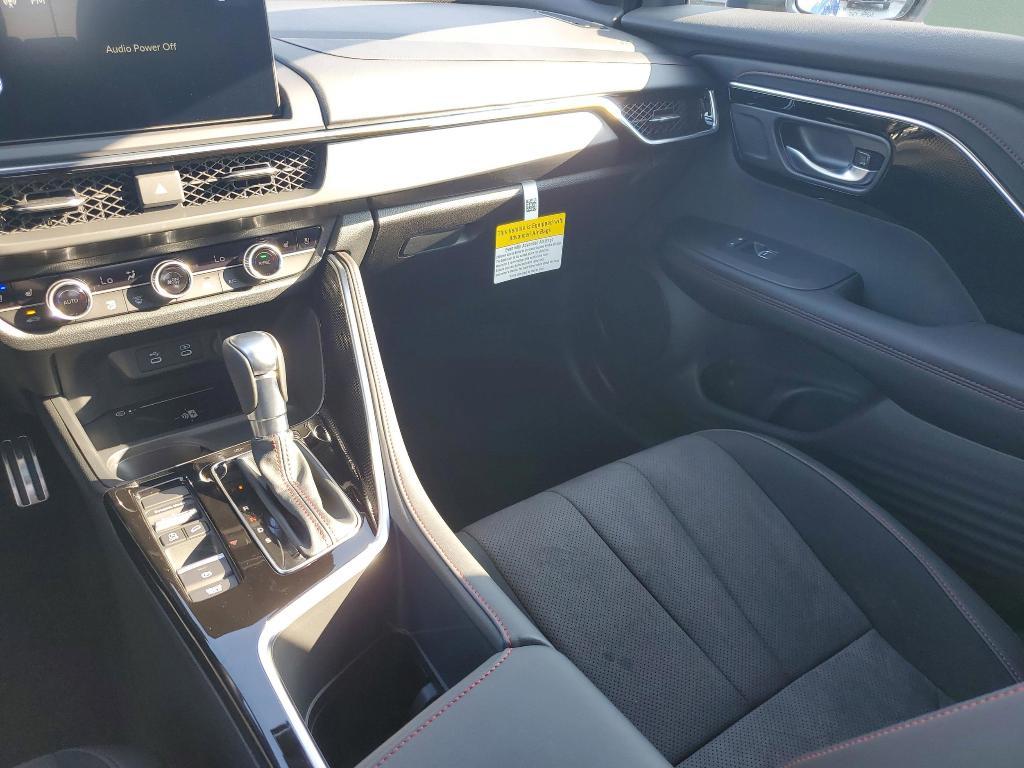 new 2025 Acura ADX car, priced at $41,350