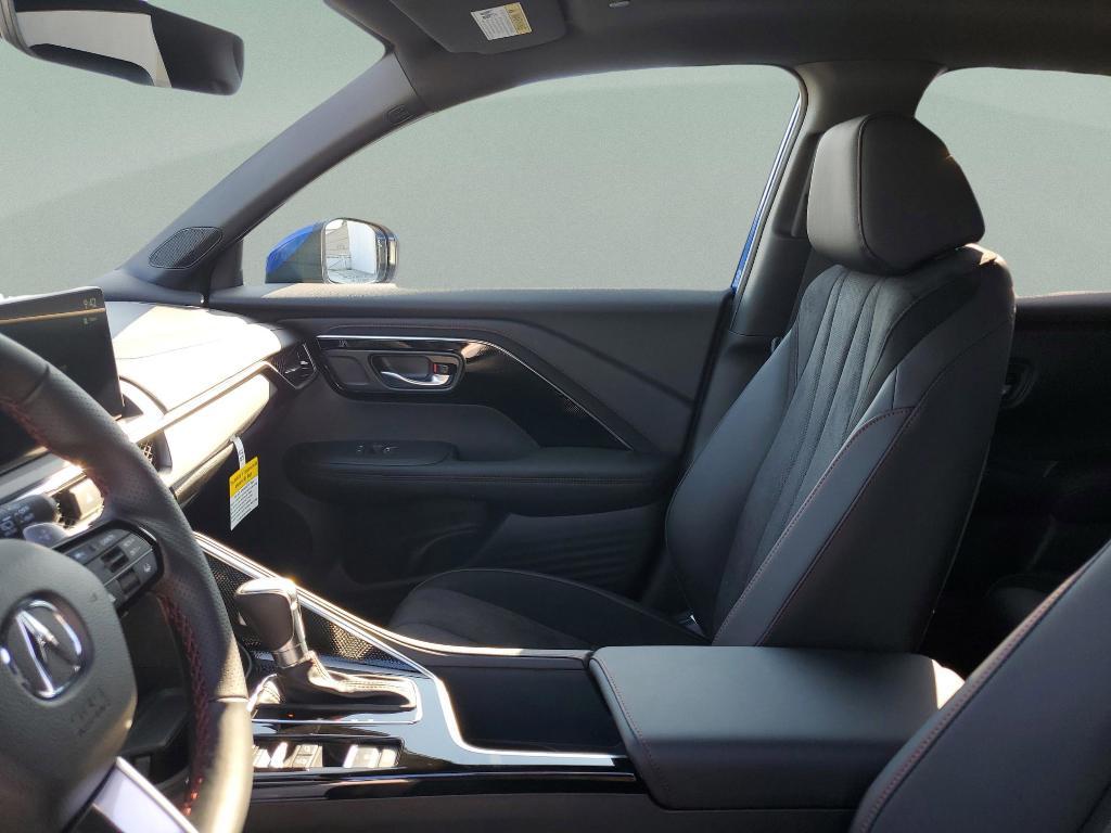 new 2025 Acura ADX car, priced at $41,350
