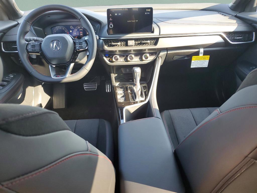 new 2025 Acura ADX car, priced at $41,350