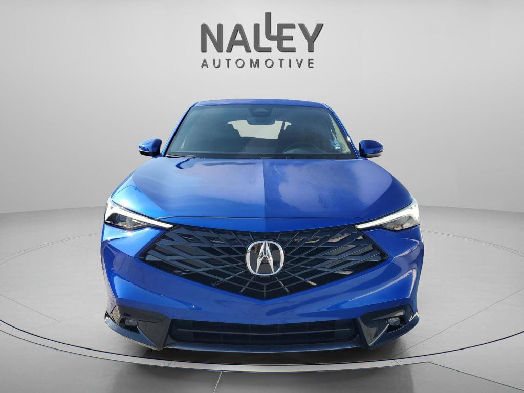 new 2025 Acura ADX car, priced at $41,350