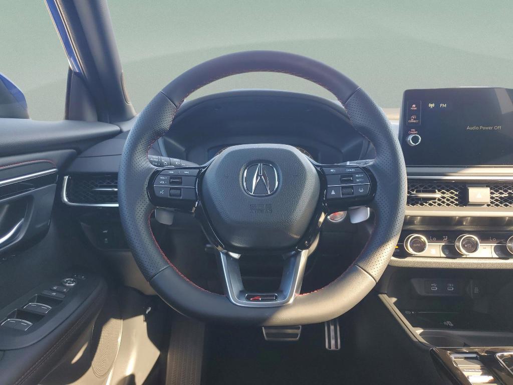 new 2025 Acura ADX car, priced at $41,350