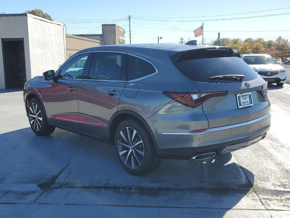 new 2025 Acura MDX car, priced at $58,550