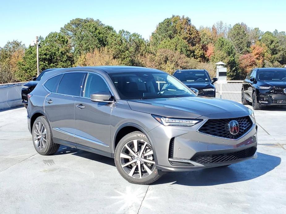 new 2025 Acura MDX car, priced at $58,550