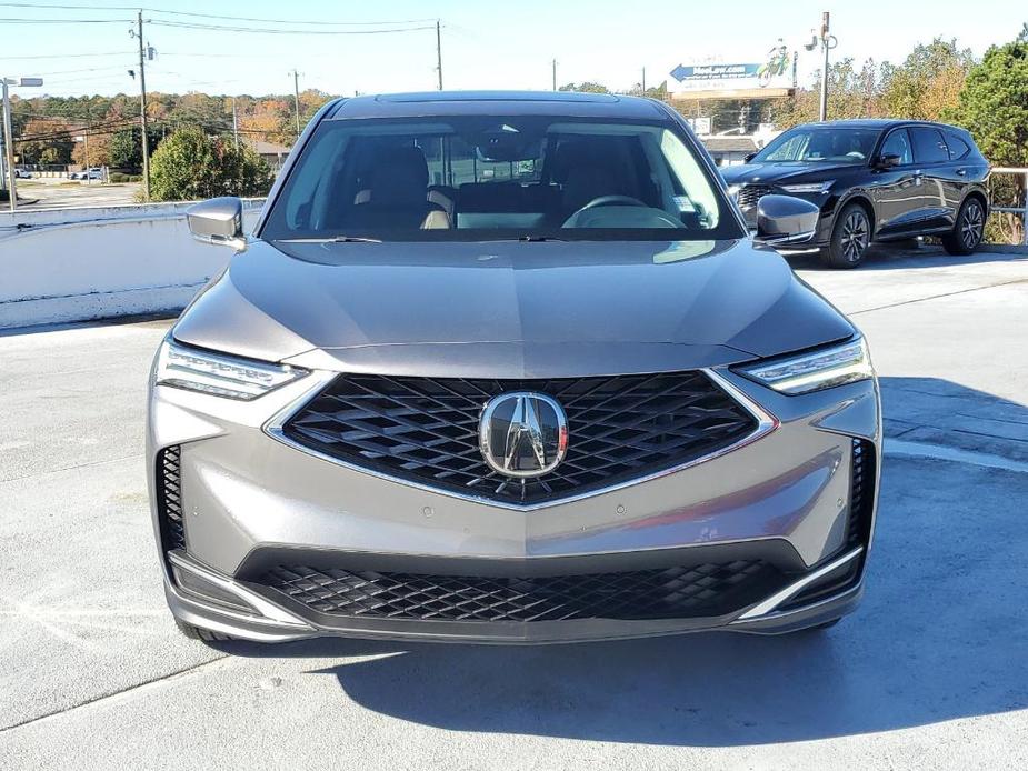 new 2025 Acura MDX car, priced at $58,550