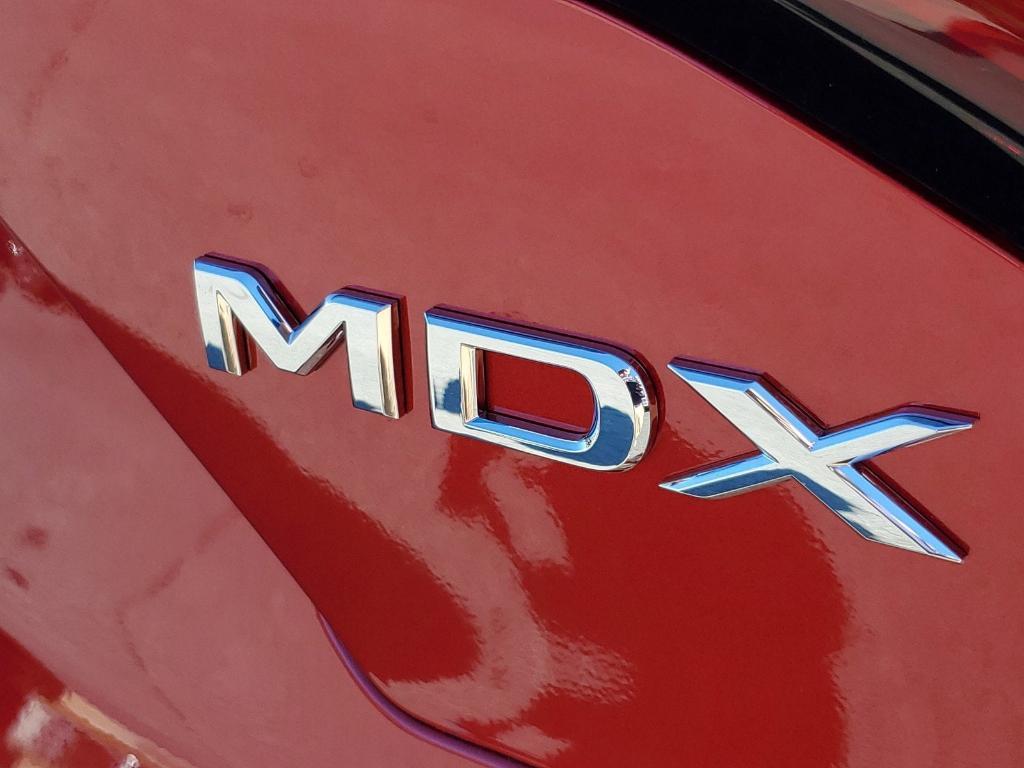 new 2025 Acura MDX car, priced at $58,550