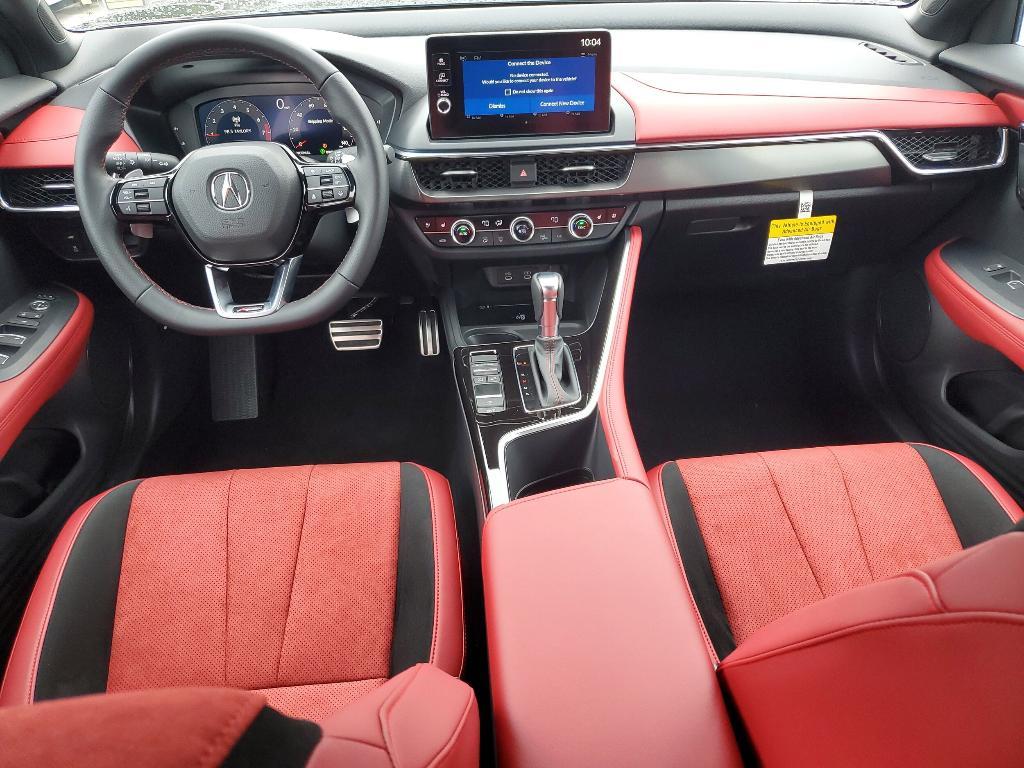 new 2025 Acura ADX car, priced at $41,350