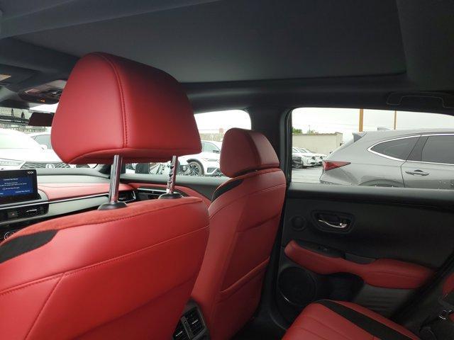 new 2025 Acura ADX car, priced at $41,350