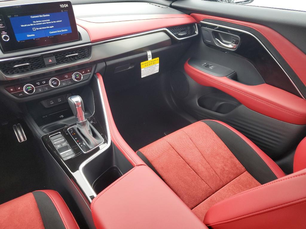 new 2025 Acura ADX car, priced at $41,350