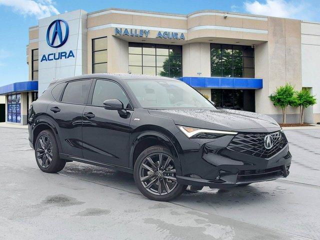 new 2025 Acura ADX car, priced at $41,350