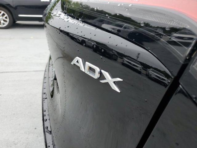 new 2025 Acura ADX car, priced at $41,350