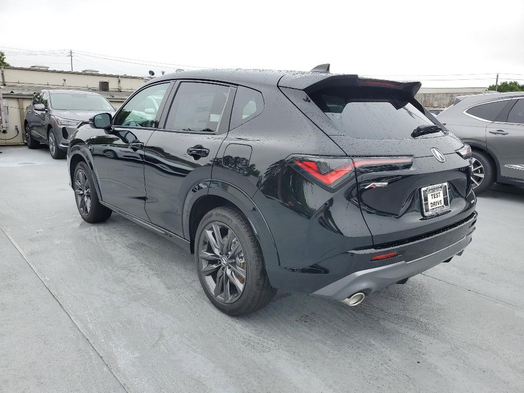 new 2025 Acura ADX car, priced at $41,350