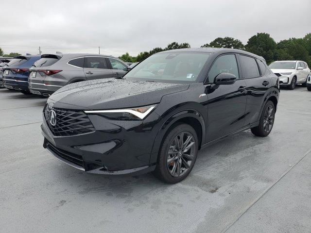 new 2025 Acura ADX car, priced at $41,350
