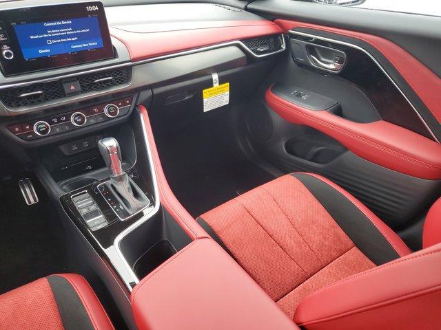 new 2025 Acura ADX car, priced at $41,350