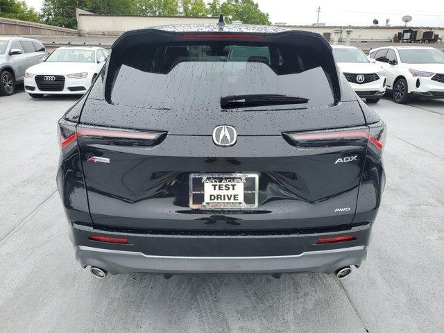 new 2025 Acura ADX car, priced at $41,350