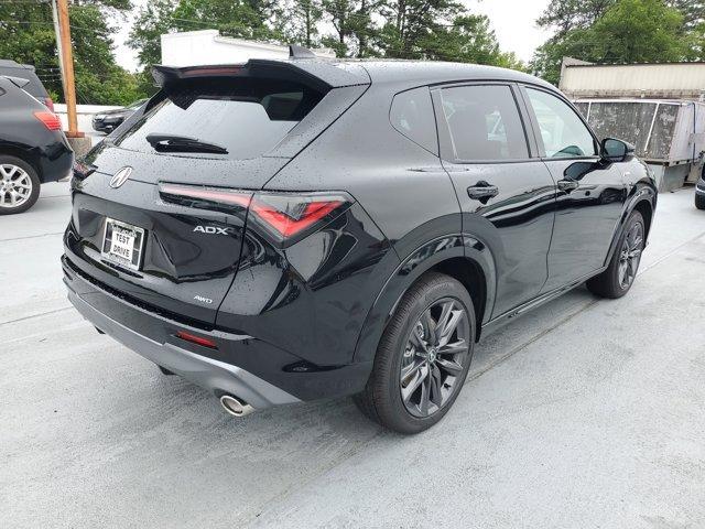 new 2025 Acura ADX car, priced at $41,350
