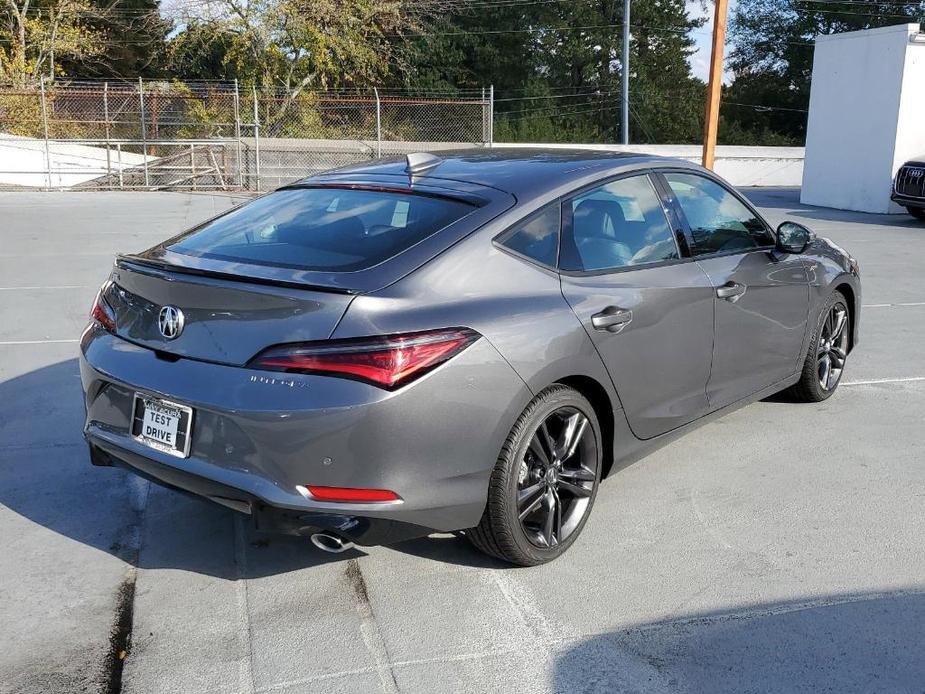 new 2025 Acura Integra car, priced at $39,795