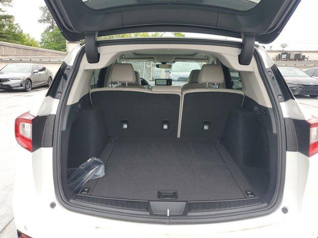 new 2025 Acura RDX car, priced at $49,250