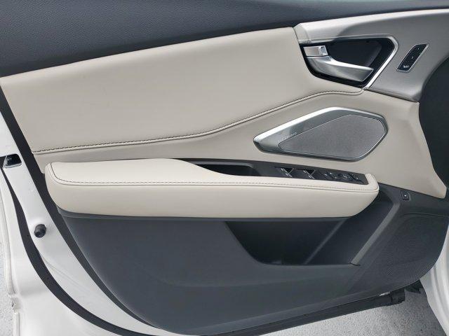 new 2025 Acura RDX car, priced at $49,250