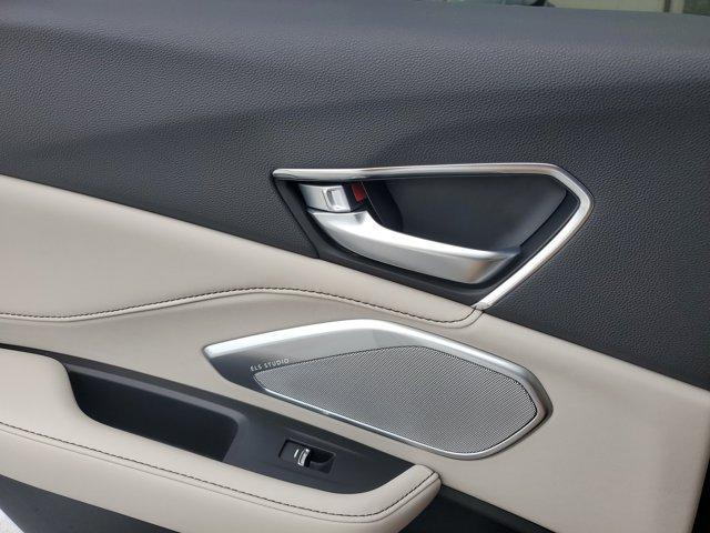 new 2025 Acura RDX car, priced at $49,250