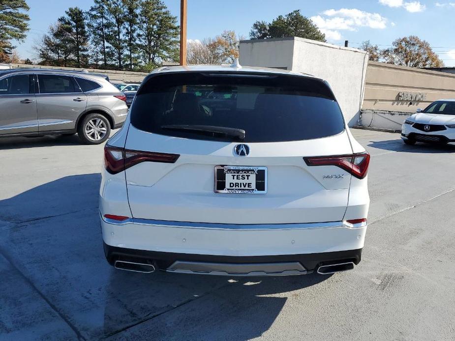 new 2025 Acura MDX car, priced at $58,550