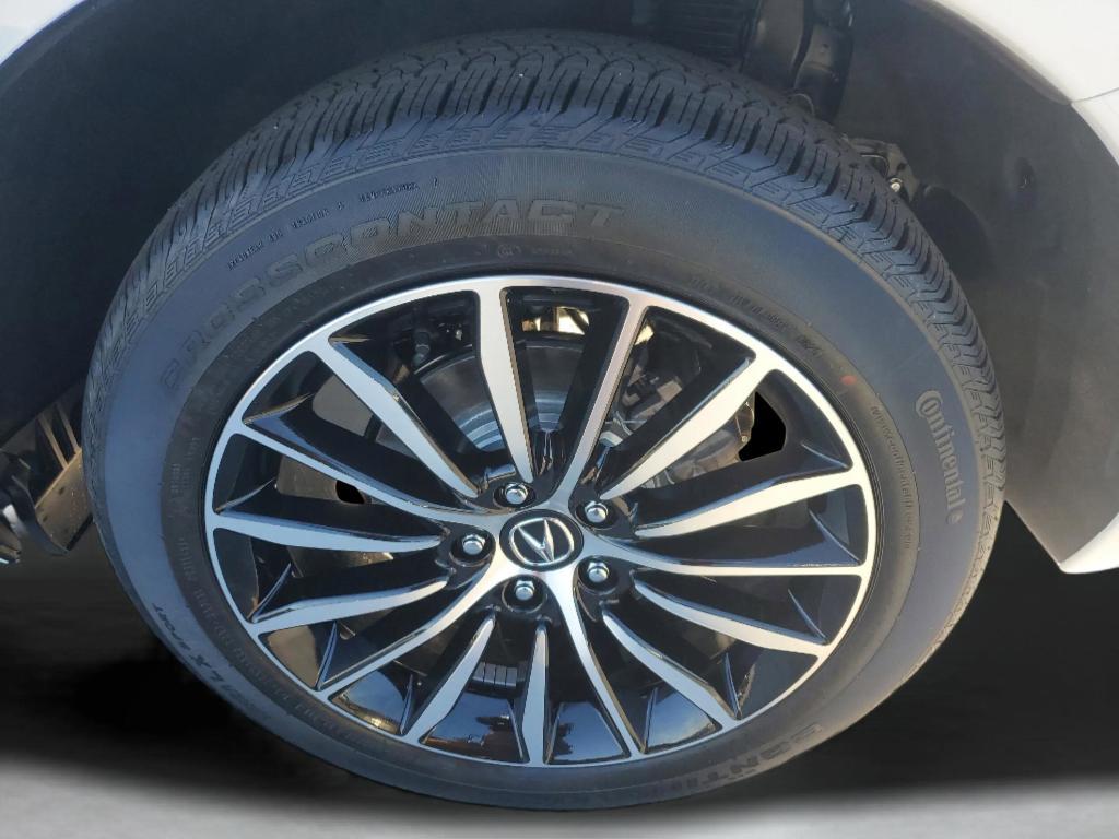 new 2025 Acura RDX car, priced at $54,400