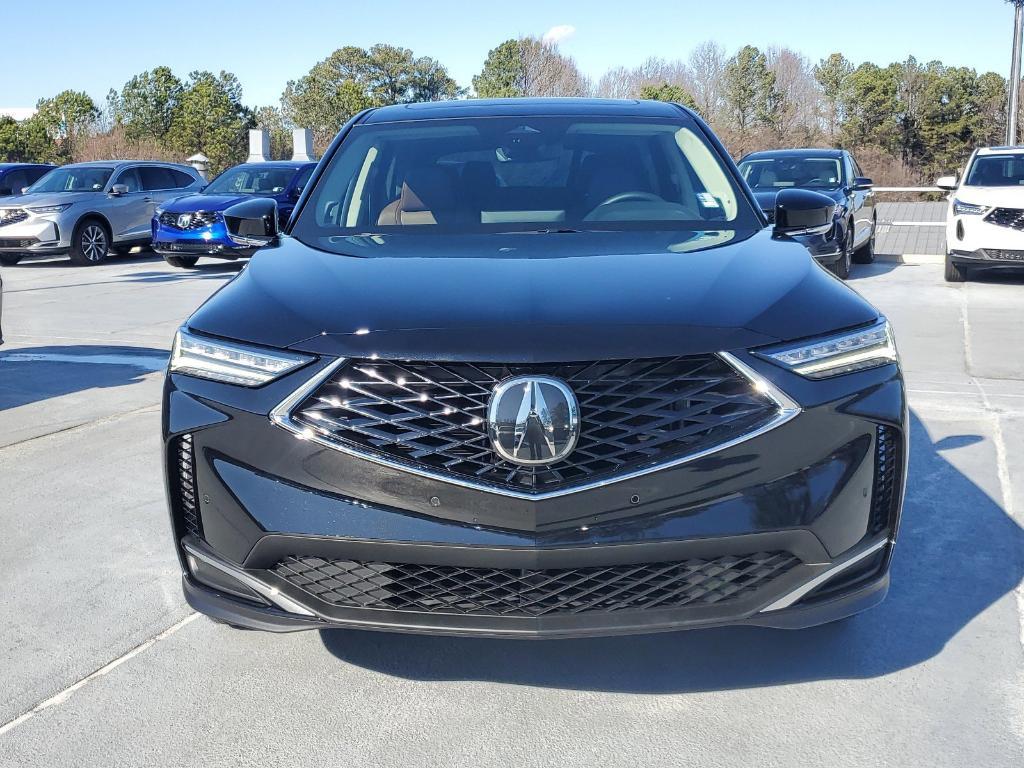 new 2025 Acura MDX car, priced at $60,750