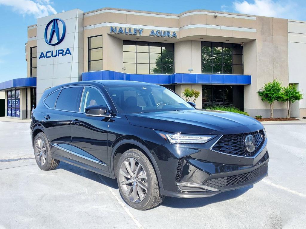 new 2025 Acura MDX car, priced at $60,750