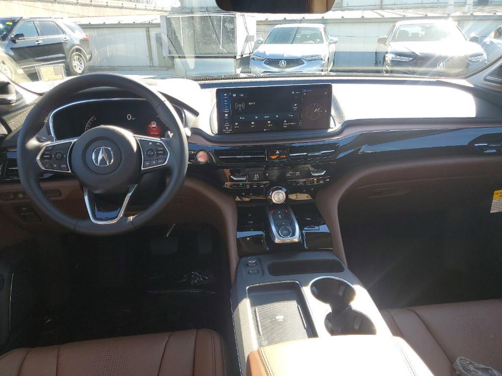 new 2025 Acura MDX car, priced at $60,750