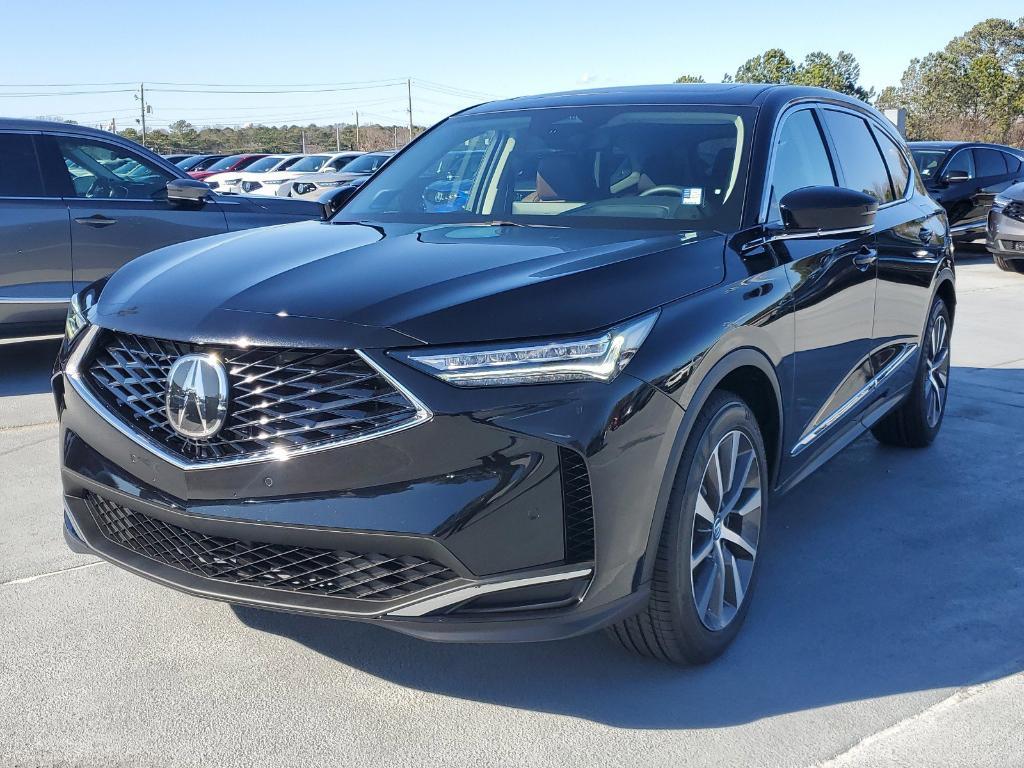 new 2025 Acura MDX car, priced at $60,750