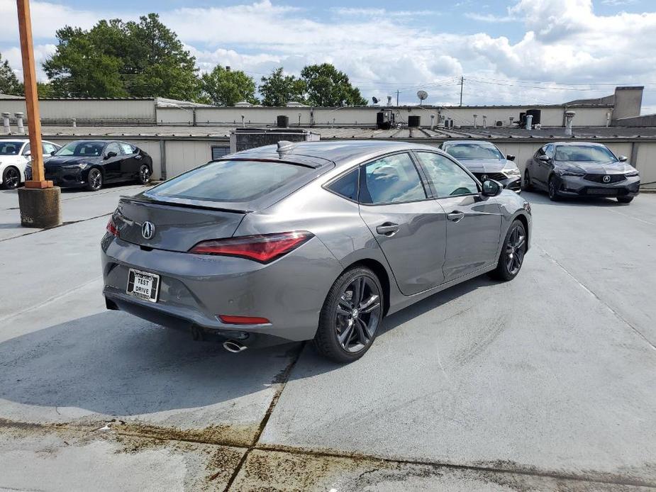 new 2025 Acura Integra car, priced at $39,195