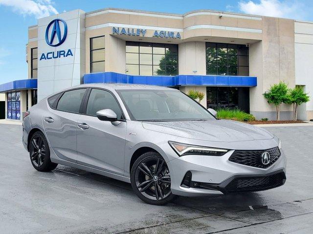 new 2025 Acura Integra car, priced at $39,195