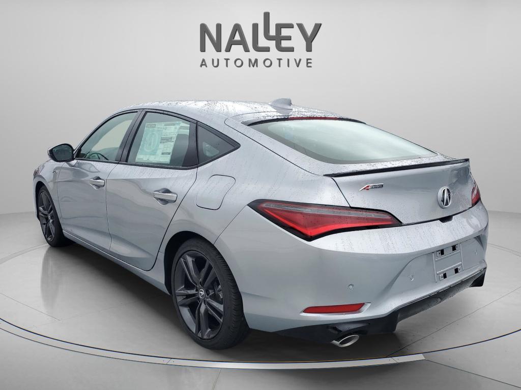 new 2025 Acura Integra car, priced at $39,195