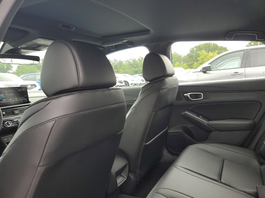 new 2025 Acura Integra car, priced at $39,195