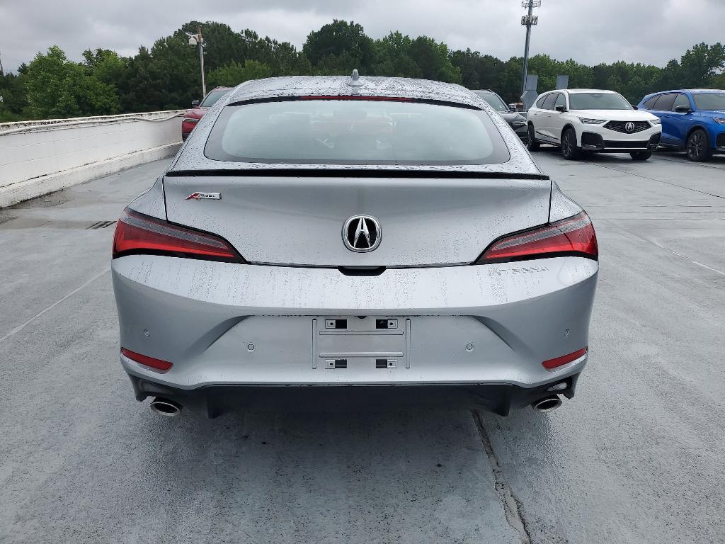 new 2025 Acura Integra car, priced at $39,195